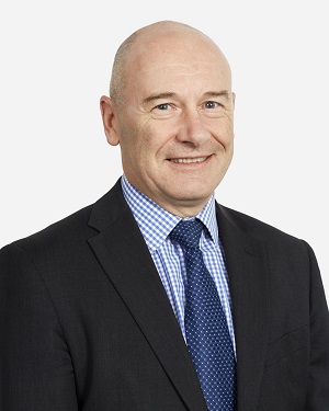 Neil Rodaway CEO