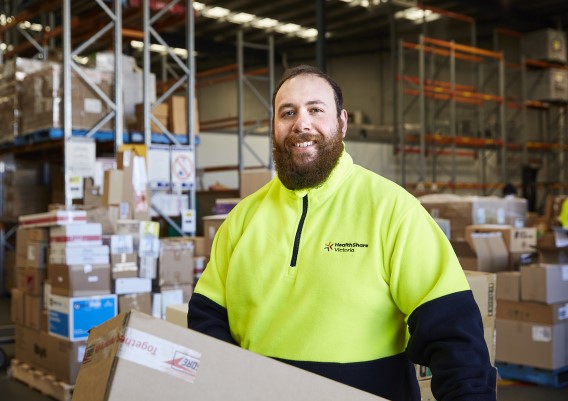 HSV supply chain operations set to move to bigger Derrimut site