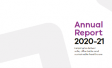 Annual report cover shadow thumbnail
