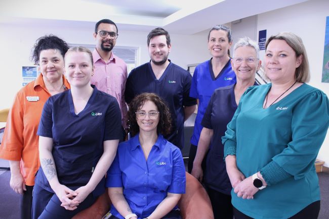 Gippsland health service leads first collaborative uniform tender in the region2