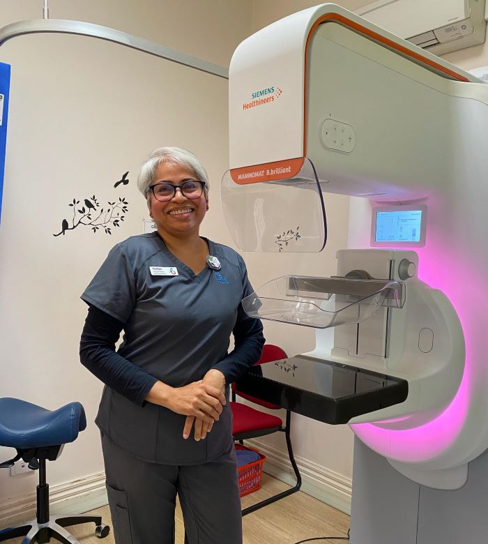 Mammography group buy brings latest technology to regional and mobile screening centres2