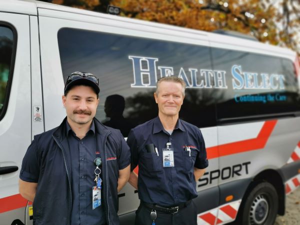 Providers step in to safeguard non emergency patient transport services in Hume2