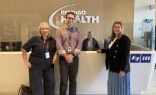 Bendigo health CPA