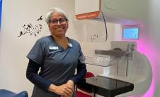 Mammography group buy brings latest technology to regional and mobile screening centres