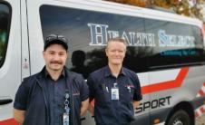 Providers step in to safeguard non emergency patient transport services in Hume3