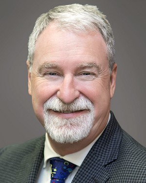 Andrew Way HSV Board Chair
