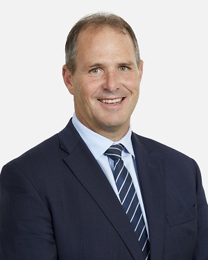 Craig Fraser HSV Board
