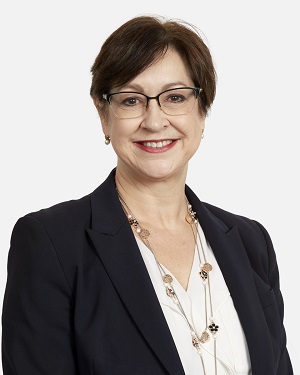 Janet Young HSV Board
