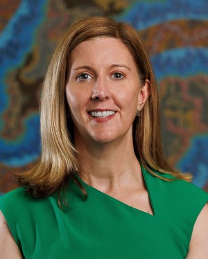 Lisa Williams Interim CEO