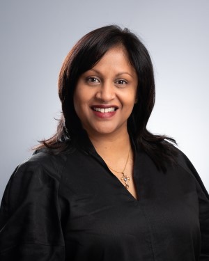 Supriya Blakey HSV Chief Logistics Officer