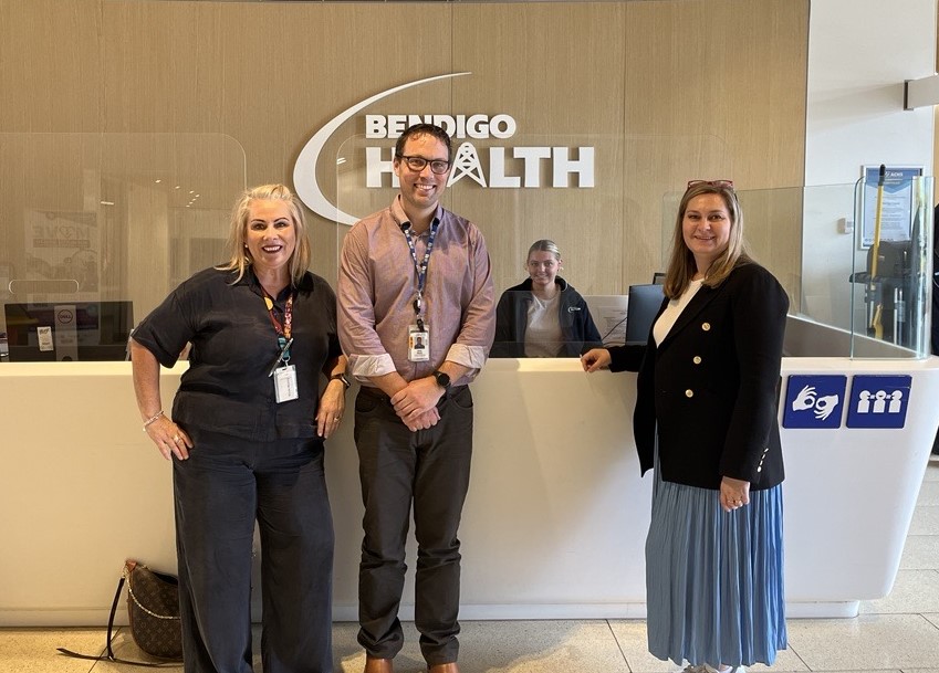 Bendigo health CPA