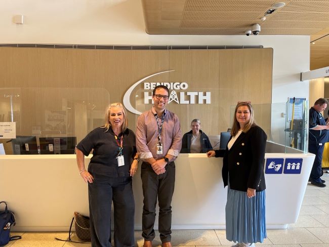 CPAs Bendigo Health