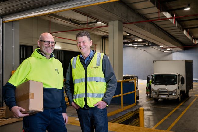 Customer survey provides insight and action
