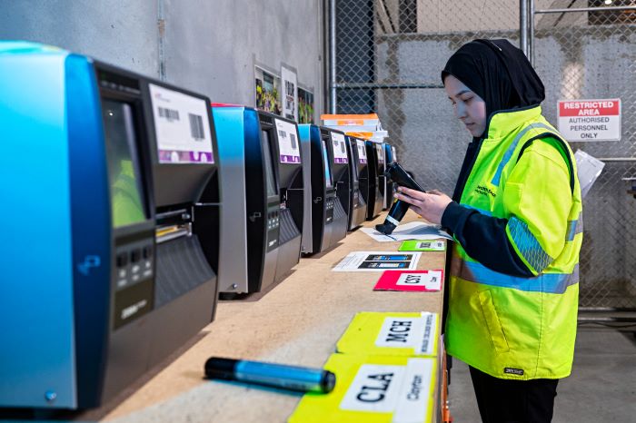 New warehouse management system supports ongoing improvements at distribution centres