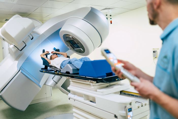 Peter McCallum Cancer Centre partners with HSV to future proof radiotherapy equipment