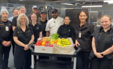 Collaborative sourcing activities a valuable experience for Hume health services