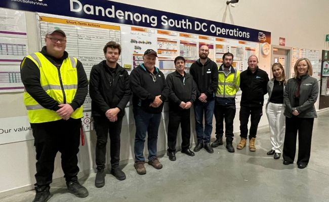 Gippsland supply managers