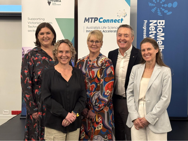 Medtech showcase 2025