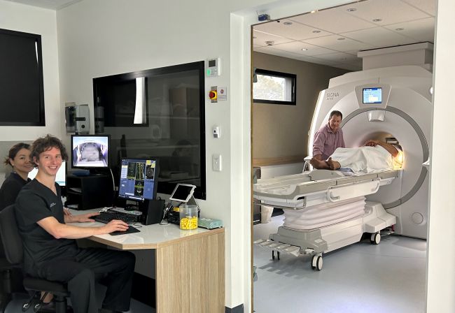 Western District Health Service partners with HSV to procure new mammography unit