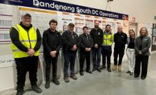 Gippsland supply managers