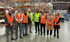 Monash Health DC visit