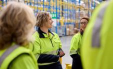 Koerber warehouse management system successfully implemented at Derrimut distribution centre2