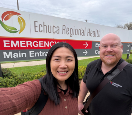 Chemo roadshow