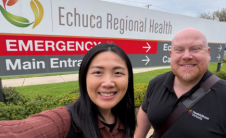 Chemo roadshow