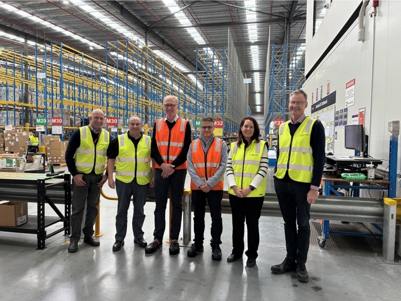 ACG visit