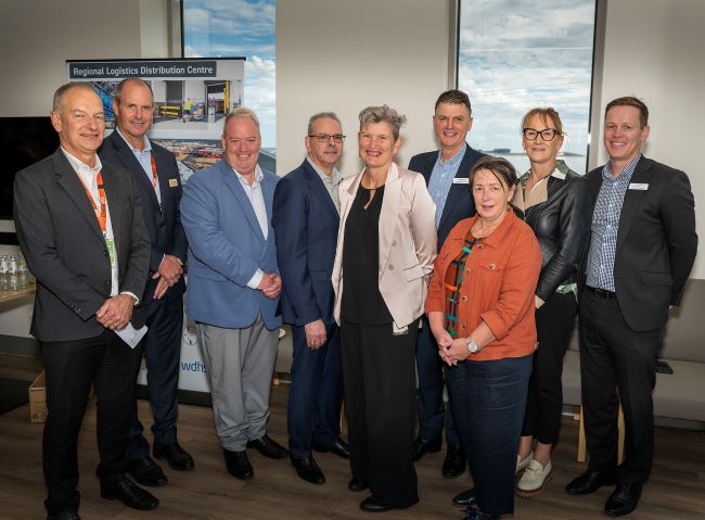 Regional south west collaboration a real success story